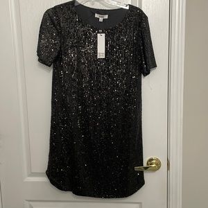 Bb dekota sequin dress